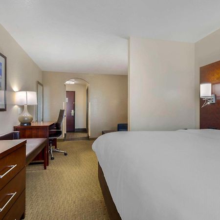 Comfort Suites Benbrook Exterior foto